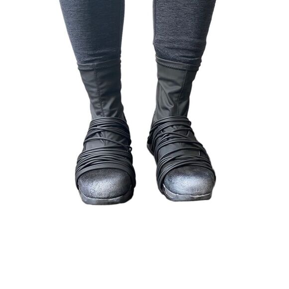 Papucei New Women’s Boots Lambert Black size 37 - Picture 12 of 15